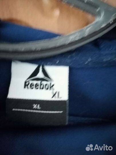 Спортивный костюм reebok женский