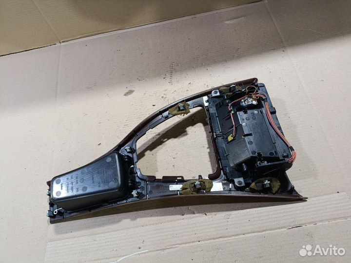 Консоль кпп Bmw 3-series E91