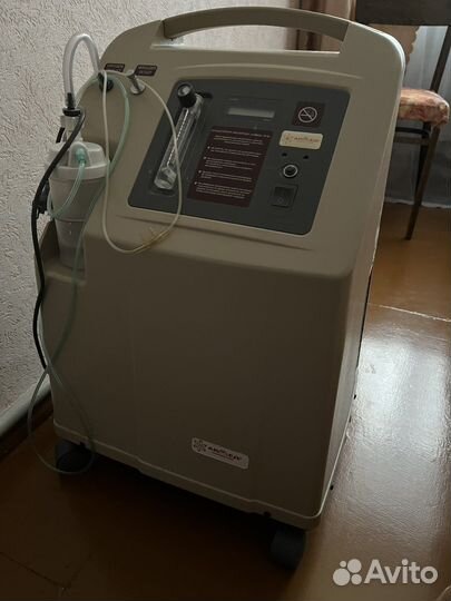 Кислородный концентратор армед 7f-5L