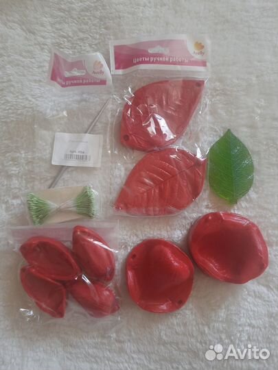 Вайнеры и молд Avelly