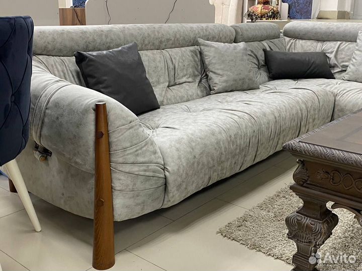 Угловой диван