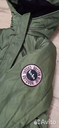 Парка для девочки