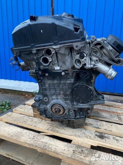 Двигатель N52B30 BMW 6 E63/E64 рест