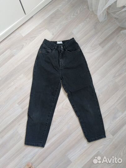Джинсы zara для девочки