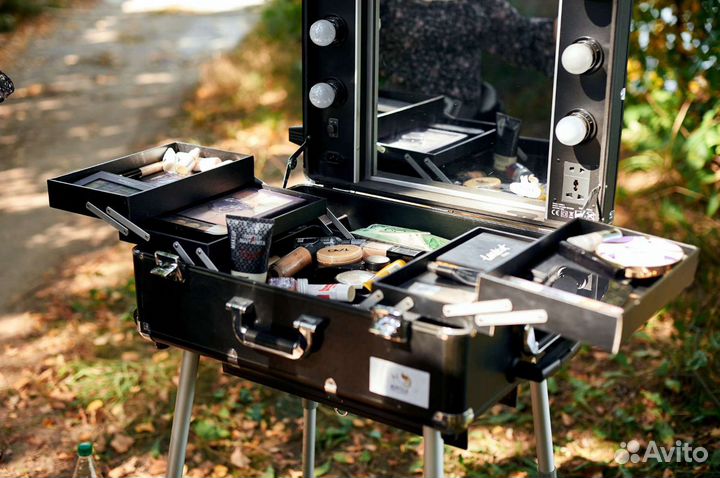 Студия визажиста