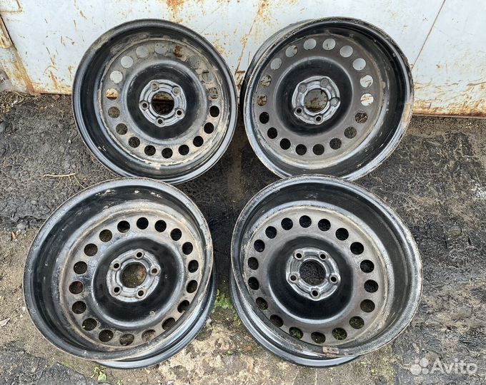 Диски r16 Opel