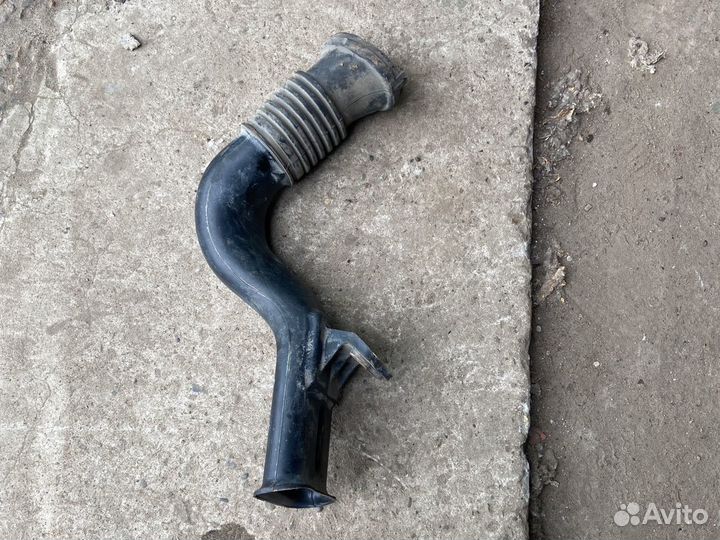 Воздухозаборник honda CR-V 2