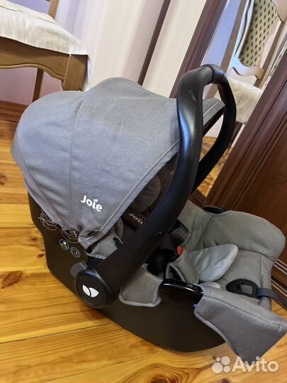 Автолюлька Joie