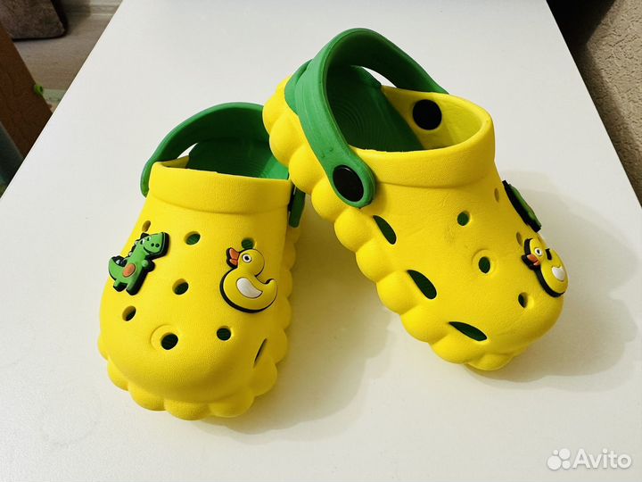 Ботинки, тапки