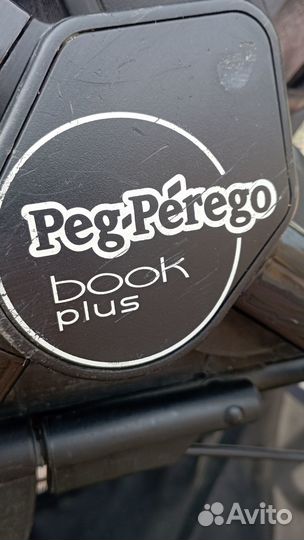 Коляска 2 в 1 Рeg Рerego book