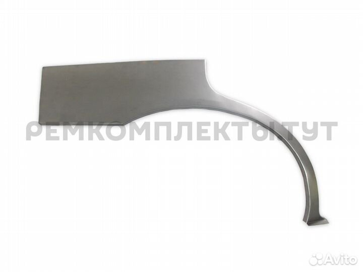 Арка задняя правая Nissan Wingroad