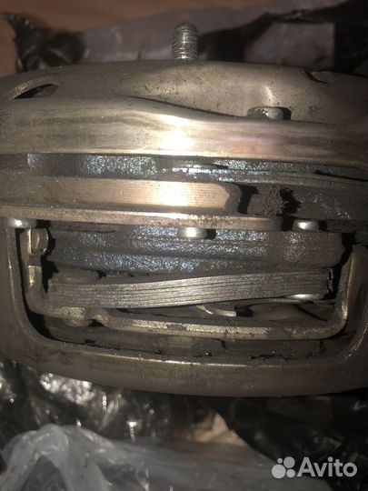 Сцепление ford focus 3 powershift