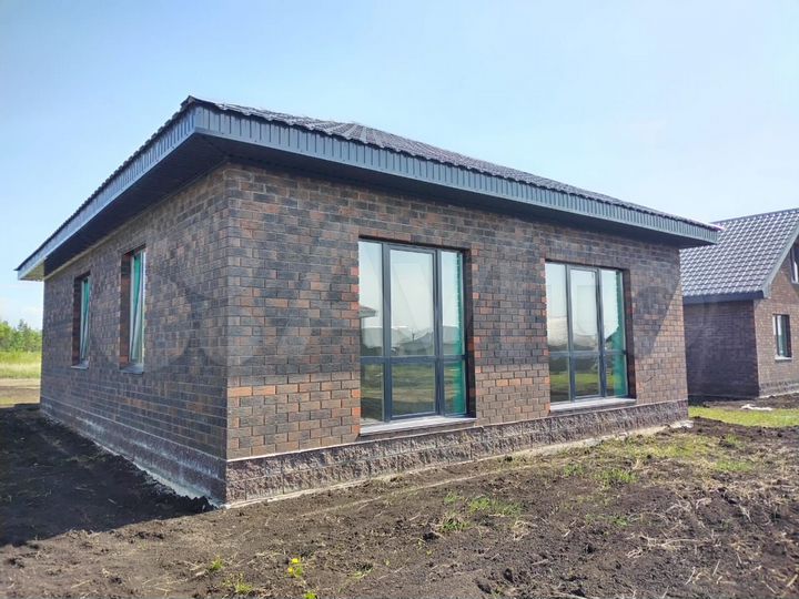 Дом 90 м² на участке 7 сот.