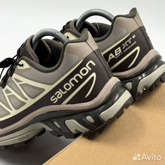 Кроссовки мужские Salomon xt6 LAB