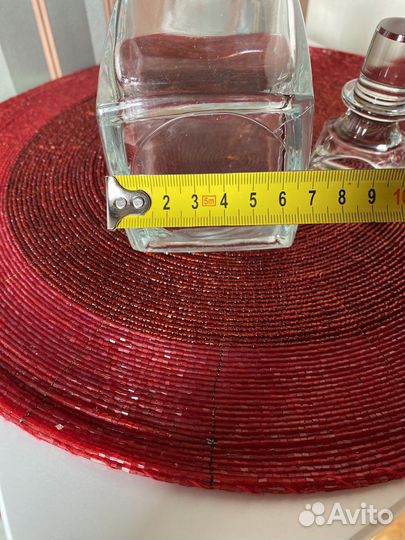 Графин штоф для виски/водки Богемия