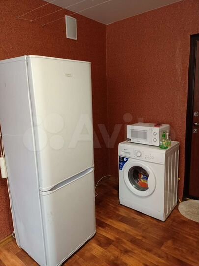 Комната 13 м² в 1-к., 3/5 эт.