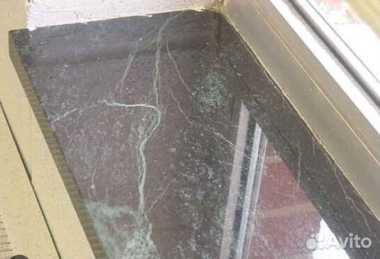 Подоконники из акрилового камня