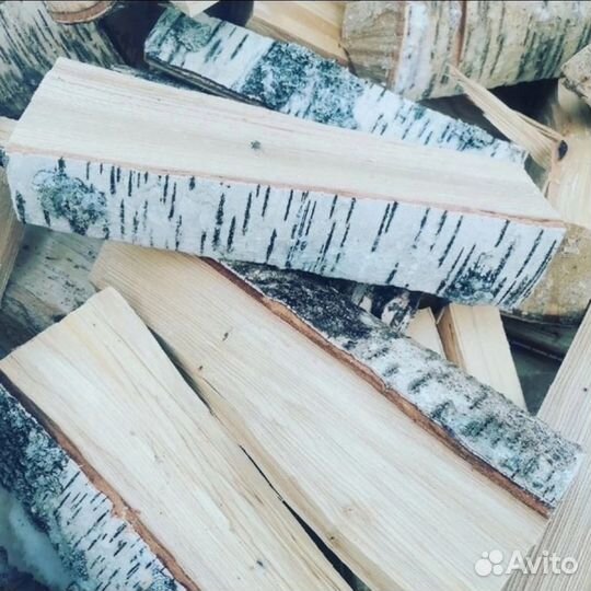 Дрова берёзовые