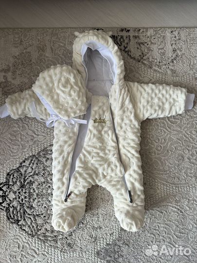 Конверт в коляску