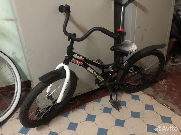 Велосипед stern rocket 20