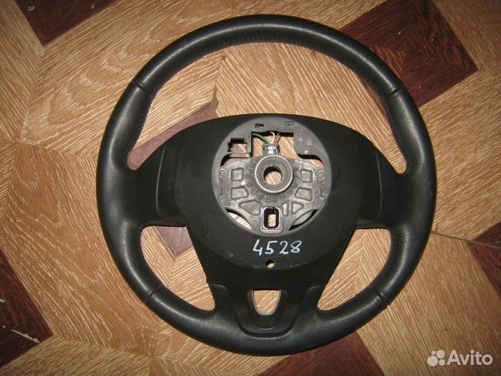 Руль Renault Scenic 3