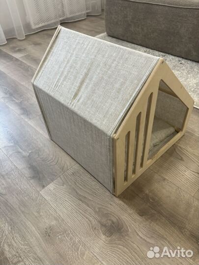 Домик для кошки