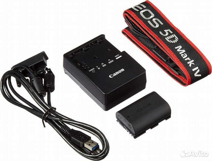 Canon EOS 5D Mark IV Body