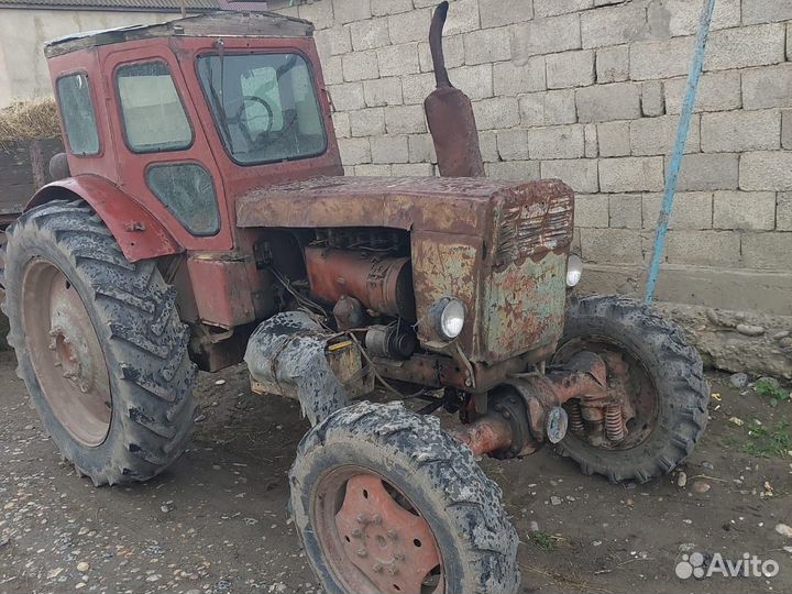 Трактор ЛТЗ Т-40, 1990