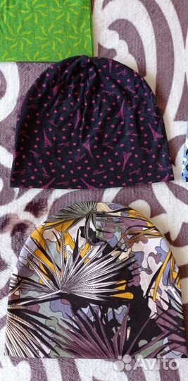 Спортивные шапки