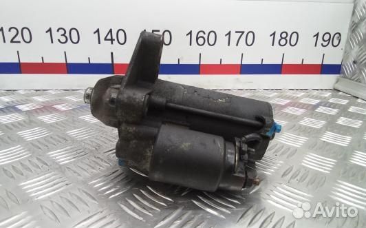 Стартер дизельный ford focus 2 (NDN19BR01)