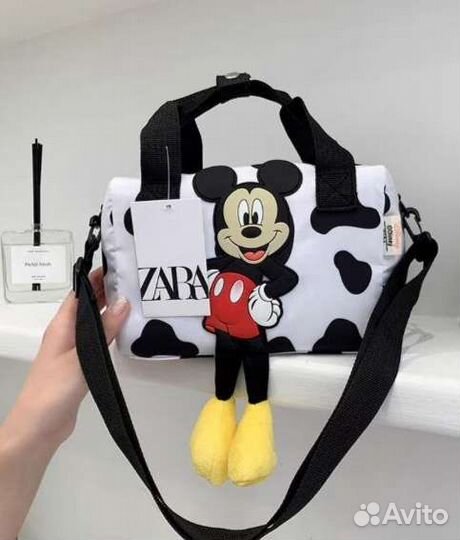 Детская сумка zara