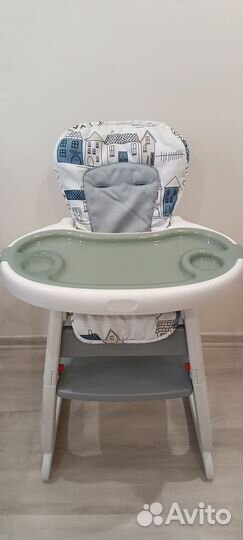 Стульчик для кормления babyton