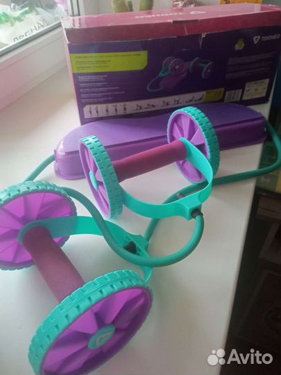 Ролик для пресса