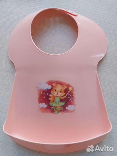 Нагрудник детский