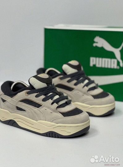 Кроссовки Puma 180 для спорта (37-41 р)