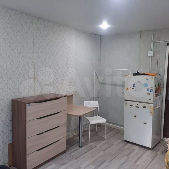 Комната 14 м² в 2-к., 2/5 эт.