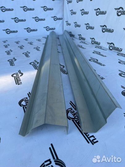 Пороги Toyota Camry 5 XV30