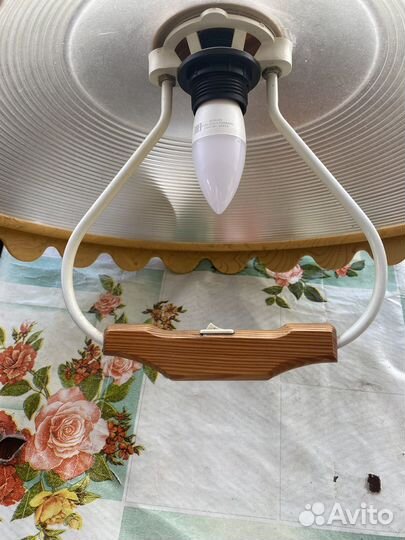 Светильник потолочный