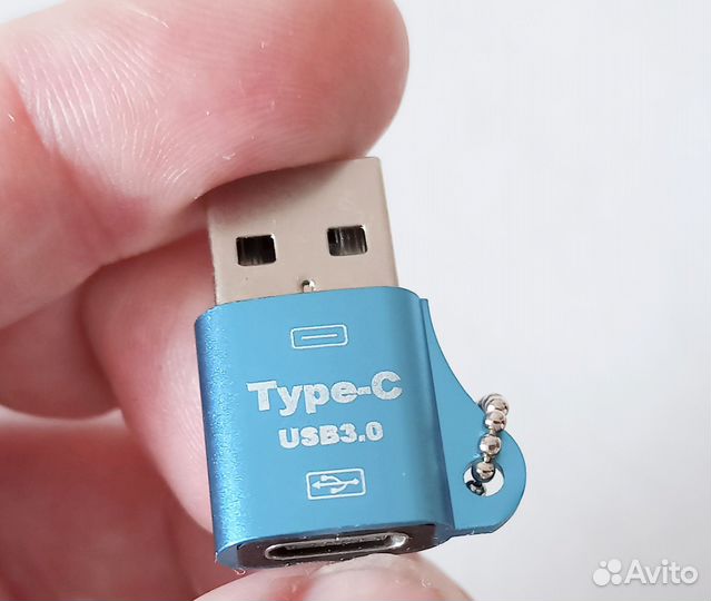 USB Type-C переходник