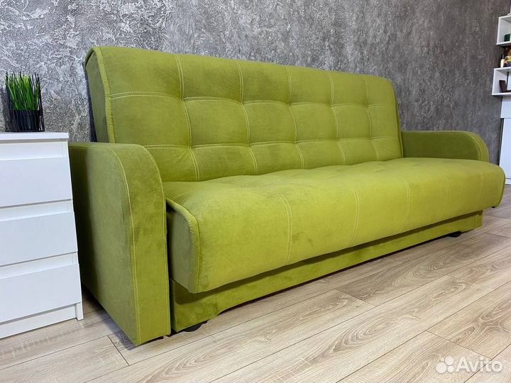 Диван раскладной для дома и дачи