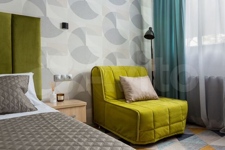 Комната 16 м², 1/1 эт.