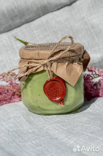 Крем-мед «Прополис»