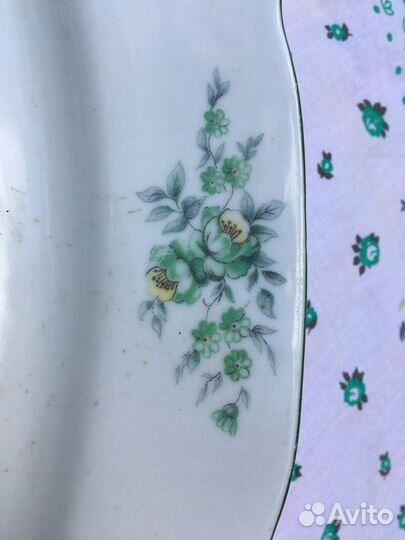 Старая посуда СССР