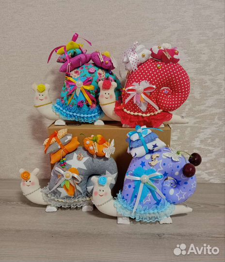 Улитка Тильда