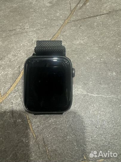 Часы apple watch 4