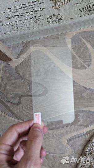 Защитное стекло LG Nexus5X