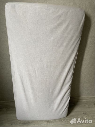 Матрас детский 120 60 plitex