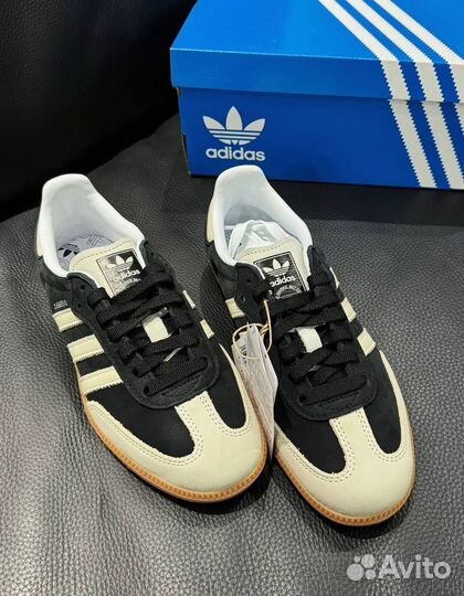 Adidas samba OG Wonder White оригинал