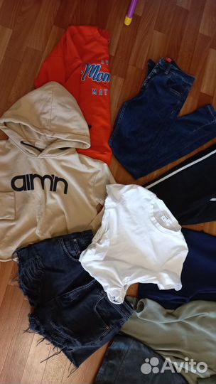 Пакет вещей для девушки 42-44