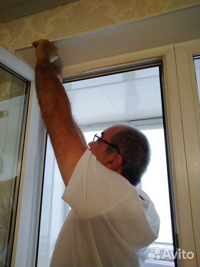 Ремонт пластиковых окон утепление регулировка